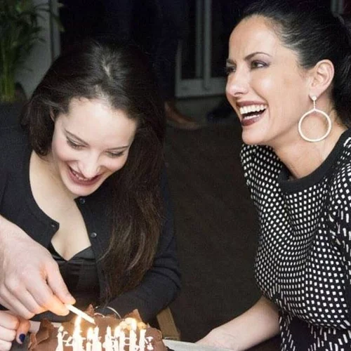 Εύη Αδάμ: Γιόρτασε τα γενέθλια της κόρης της