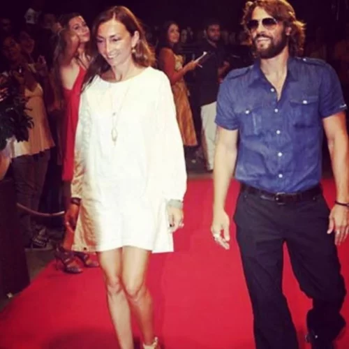 Ρέβη - Τότσικας: Το ζευγάρι μας χαρίζει τις πιο τρυφερές στιγμές με τα μωρά του