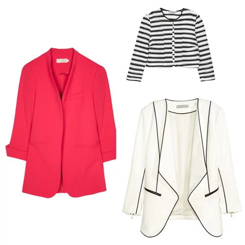 Οδηγός αγοράς: Σακάκια για κάθε στυλ και περίσταση