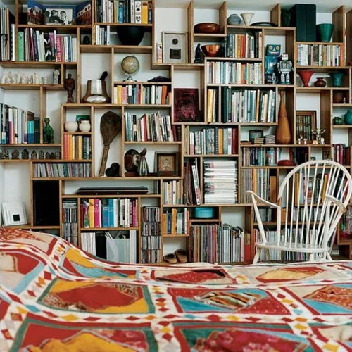 Shelf Love: 10 δημιουργικοί τρόποι για ακόμα περισσότερα και oμορφότερα ράφια