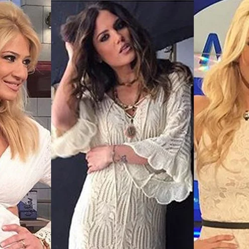 Star Style Tips: Αυτό είναι το φόρεμα που έχουν λατρέψει όλες οι επώνυμες Ελληνίδες