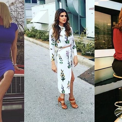 Missbloom Best of: Οι πρώτες ανοιξιάτικες τηλεοπτικές εμφανίσεις της εβδομάδας