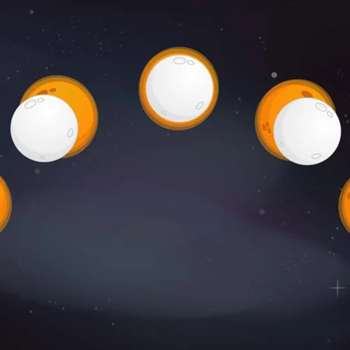 Έκλειψη ηλίου και νέα σελήνη στους Ιχθύς στις 9 Μαρτίου