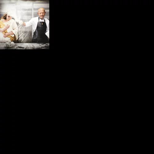 Bon appétit! Mια «πεντανόστιμη» παράσταση όπερας με τον Στέλιο Παρλιάρο σε ρόλο - έκπληξη