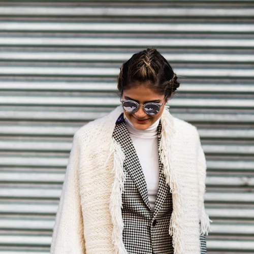 Το απόλυτο styling tip για τις ημέρες με άστατο καιρό