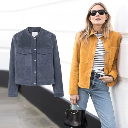 Μάθε ποιο είναι το κομμάτι-κλειδί της Άνοιξης και πώς να το φορέσεις