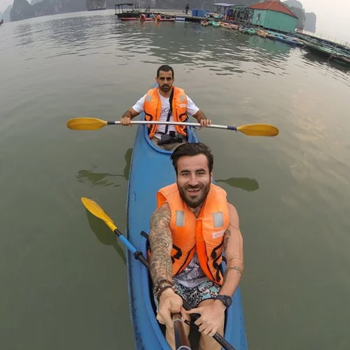 Το World Party ταξιδεύει στο Βιετνάμ