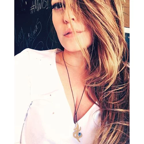 Σίσσυ Χρηστίδου: Και πάλι με ξανθά μαλλιά! (φωτογραφία)