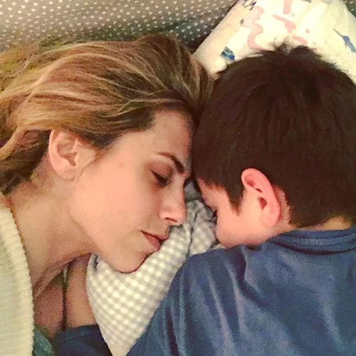 Ντορέττα Παπαδημητρίου: Έκανε party γενεθλίων για το γιο της (φώτο)