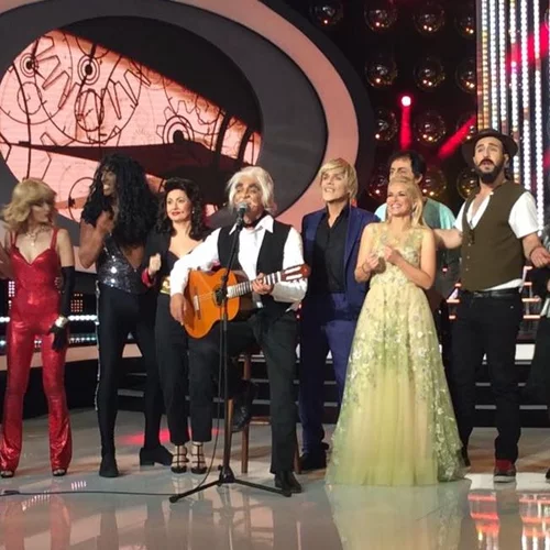 Your Face Sounds Familiar: Όσα έγιναν στο δεύτερο live show