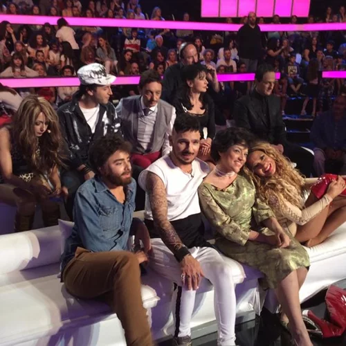 Παίκτρια του Your Face Sounds Familiar «Δεν ξέρω ποιος είναι ο Γρηγόρης Βαλτινός»