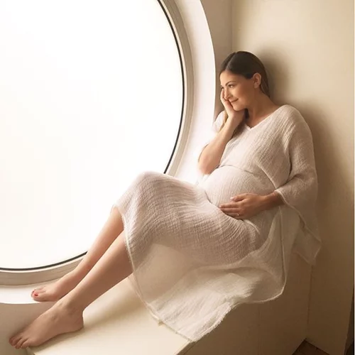 Δέσποινα Καμπούρη: Μοιράζεται την πιο τρυφερή φωτογραφία της δεύτερης εγκυμοσύνης της