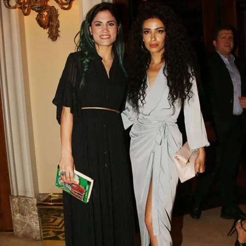 Όλοι οι εκπρόσωποι της ελληνικής showbiz στο πιο πολυσυζητημένο party του μήνα