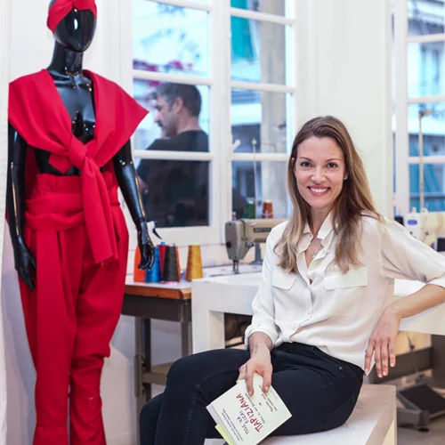 «Πώς να είσαι Παριζιάνα όπου κι αν βρίσκεσαι»: Όλα όσα έγιναν στην παρουσίαση του βιβλίου