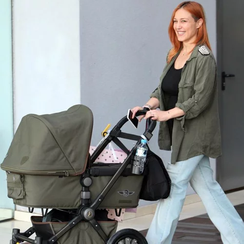 Πηνελόπη Αναστασοπούλου: «Δεν μπορώ να ξαναδουλέψω με τον Μουτσινά»