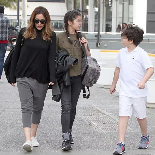 Δέσποινα Βανδή: Το αναπάντεχο περιστατικό που την έκανε να γεννήσει πρόωρα