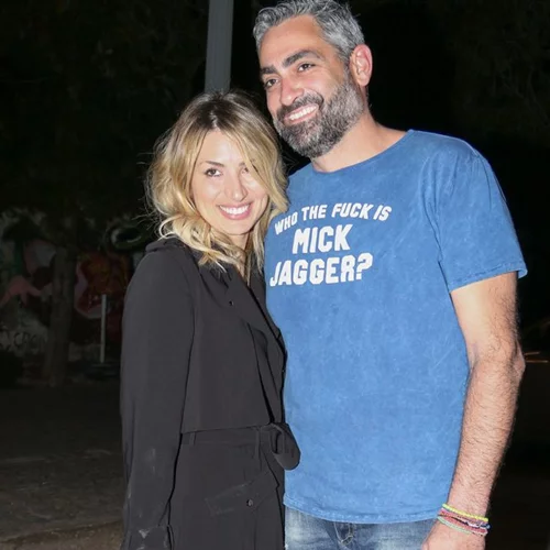 Μαρία Ηλιάκη - Νεκτάριος Γαλίτης: Ζουν τον απόλυτο έρωτα