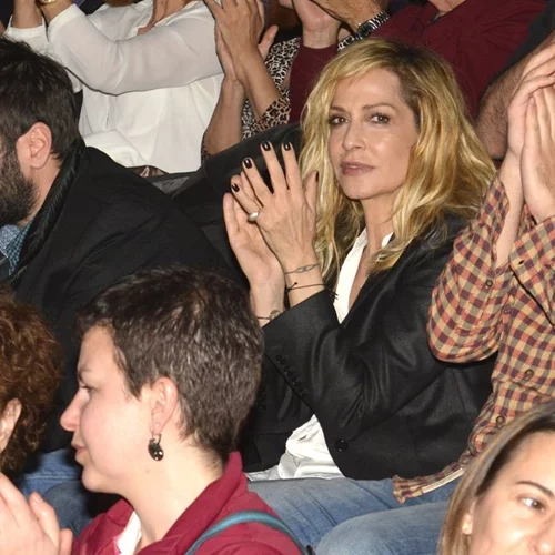 Άννα Βίσση: Ποια θεατρική παράσταση παρακολούθησε