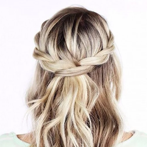 #easterhair: Όλα τα hair looks για τις ημέρες του Πάσχα