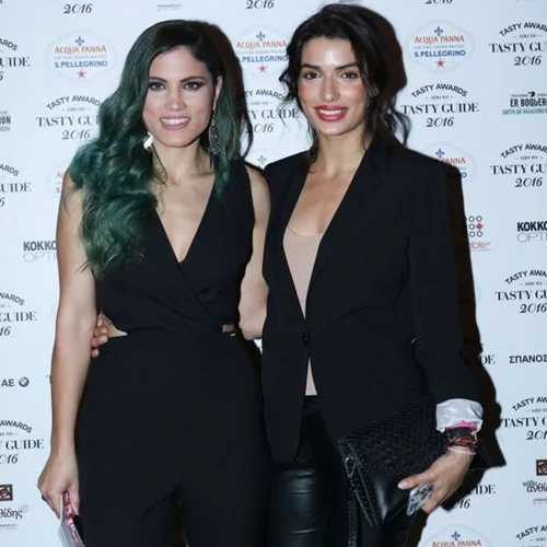 Όλα όσα έγιναν στα TASTY AWARDS 2016