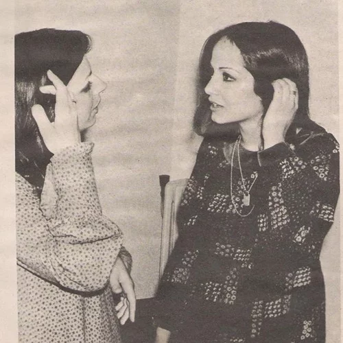 Χάρις Αλεξίου- Άννα Βίσση:  Στα εξώφυλλα των μεγαλύτερων περιοδικών της δεκαετίας του '80