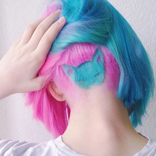 Ένα τολμηρό hair trend κατακτά το Instagram!