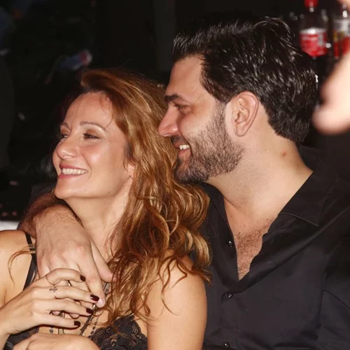 Δέσποινα Ολυμπίου: Είναι έγκυος!