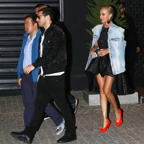 Τάμτα - Πάρις Κασιδόκωστας: Οι νυχτερινές τους εξορμήσεις