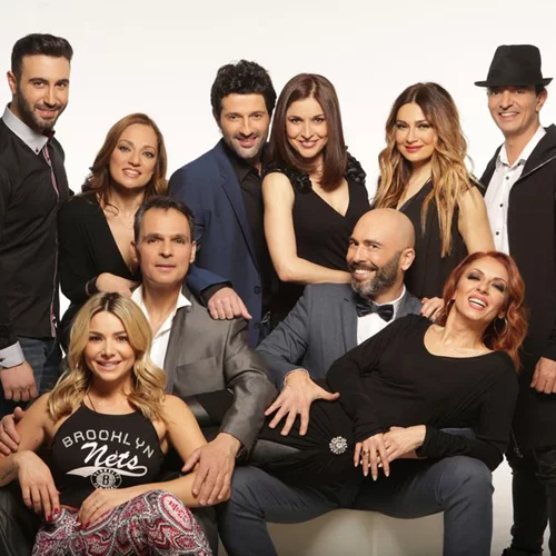 Your Face Sounds Familiar: Οι εντυπωσιακές μεταμφιέσεις του 2ου live