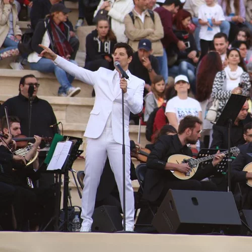 Όλα όσα έγιναν στην Τελετή Παράδοσης της Ολυμπιακής Φλόγας!