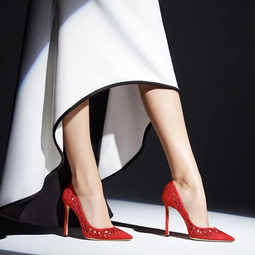 Jimmy Choo: Η λαχταριστή νέα συλλογή για τα 20 χρόνια του οίκου