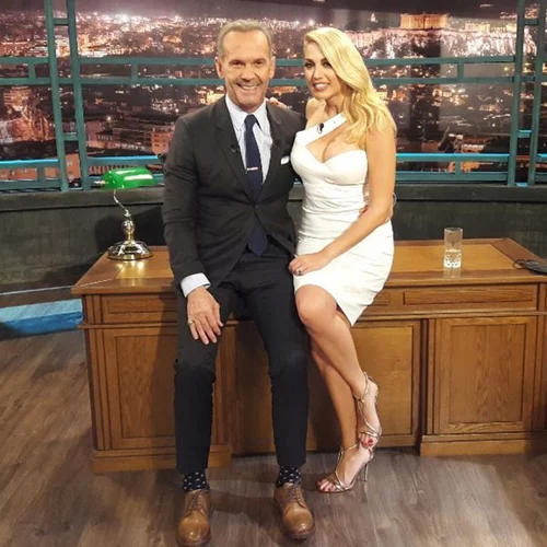 Κωνσταντίνα Σπυροπούλου: Όσα είπε για την αγωγή στον Γιώργο Λιάγκα και τον νέο της σύντροφο