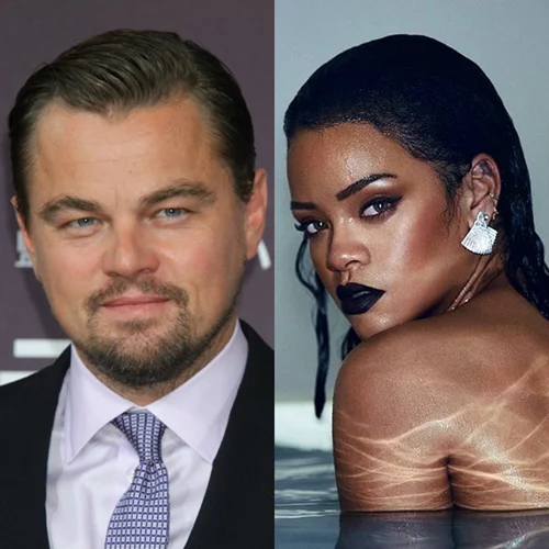 Rihanna - Leonardo DiCaprio: Μαζί και στο Coachella (φωτογραφία)