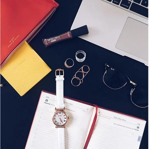 Οι Twin Fashion επιλέγουν τα must have κοσμήματα και ρολόγια της σεζόν!