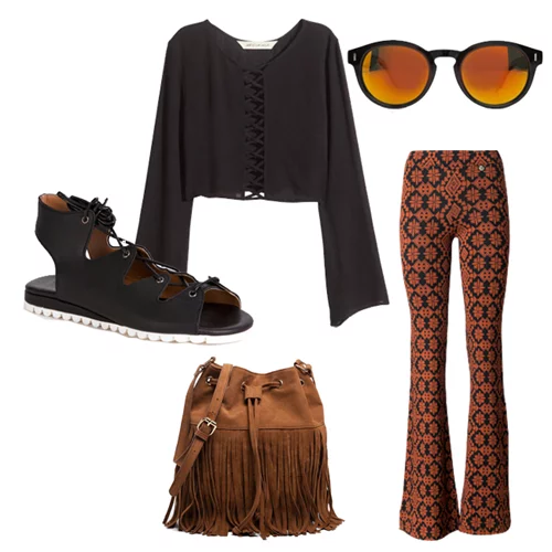 Φέρε τον αέρα του Coachella Festival στη γκαρνταρόμπα σου