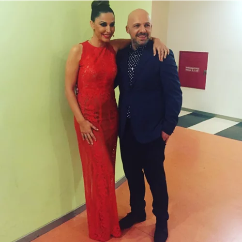 Κατερίνα Παπουτσάκη: Τα πάντα για το look της στο δεύτερo "Your Face Sounds Familiar"