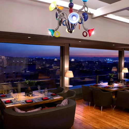 Food & Cocktail Matching Experience ST’ASTRA