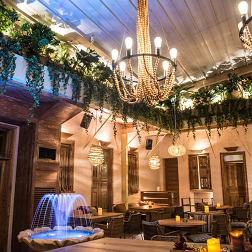 The Sowl: Εδώ θα πιεις τα πιο δροσιστικά cocktails