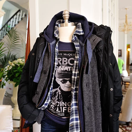 Νέος διαγωνισμός: Κέρδισε μία δωροεπιταγή αξίας 100 ευρώ από την Barbour (Αποτελέσματα)