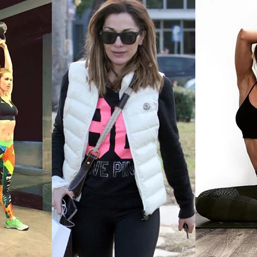 H νέα τάση που έχουν αγαπήσει οι διάσημες Ελληνίδες