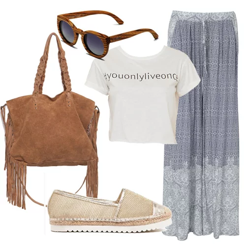 Τι να φορέσω σήμερα 26/04/2016;