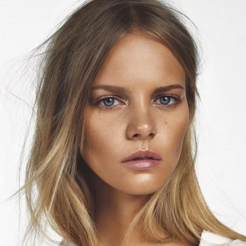 Πώς θα κάνεις contouring μόνο με ρουζ