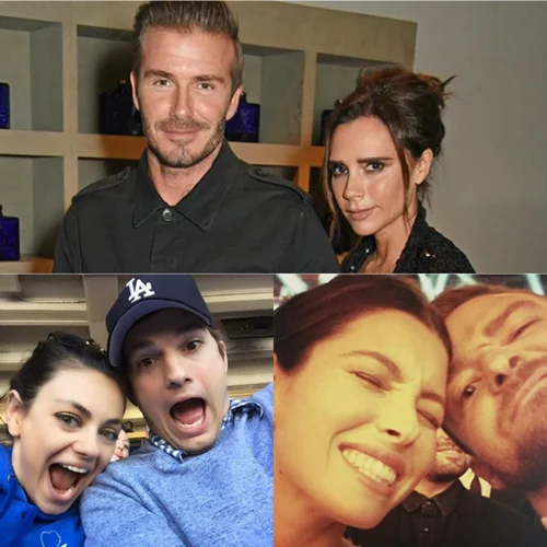 Λατρεύουμε να τους βλέπουμε: Αυτά είναι τα 10 πιο αγαπημένα celebrities ζευγάρια