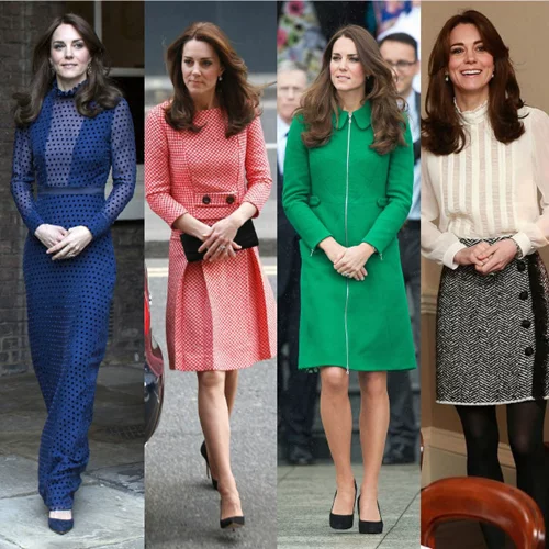 Kate Middleton: Αυτά ήταν τα 10 outfits που ξεχώρισαν τους τελευταίους μήνες