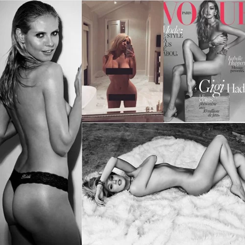 Αυτά είναι τα 20 πιο προκλητικά Instagram posts που είδαμε από τις σταρς