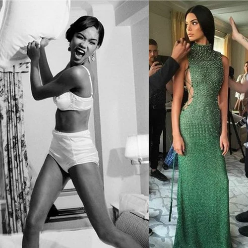 Met Gala: Οι καλύτερες αναρτήσεις των σταρς από την προετοιμασία για τα Met Gala