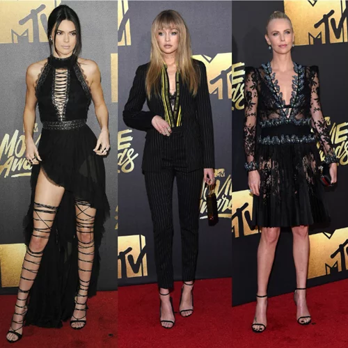 MTV Movie Awards: Οι πιο λαμπερές παρουσίες στο red carpet των βραβείων