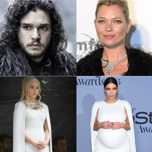 GOT: 10 + 1 φορές που οι σταρς αντέγραψαν το στυλ των πρωταγωνιστών της σειράς