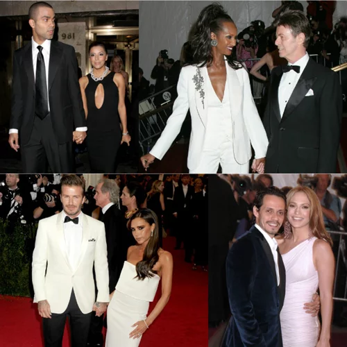 Met gala: Αυτά είναι τα πιο λαμπερά ζευγάρια που έχουν περάσει από το red carpet του