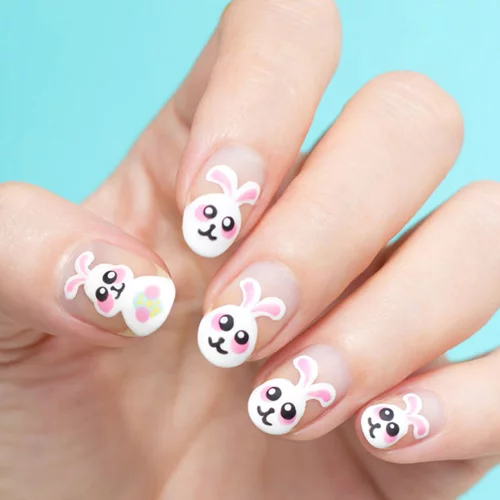 #maniMonday:Τα καλύτερα πασχαλινά σχέδια για νύχια